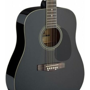 Акустическая гитара Stagg SA20D BLK