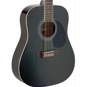 Акустическая гитара Stagg SA40D/12-BK