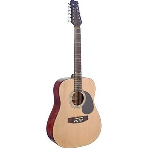 Акустическая гитара Stagg SA40D/12-N