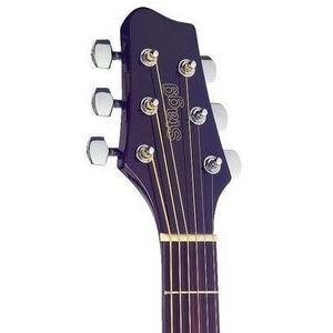 Акустическая гитара Stagg SA40D-N