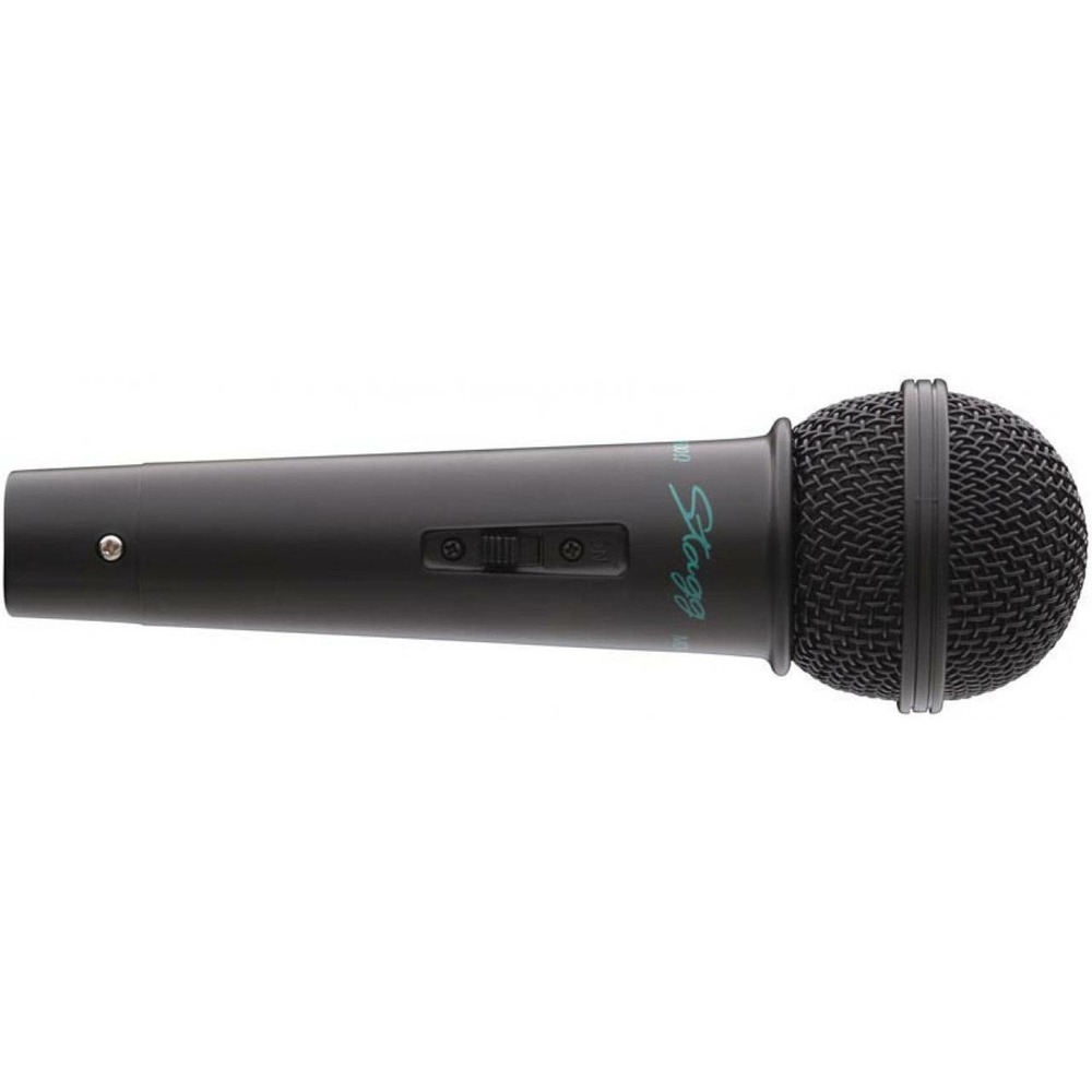 Вокальный микрофон (динамический) Stagg MD-500BKH