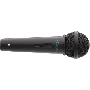 Вокальный микрофон (динамический) Stagg MD-500BKH