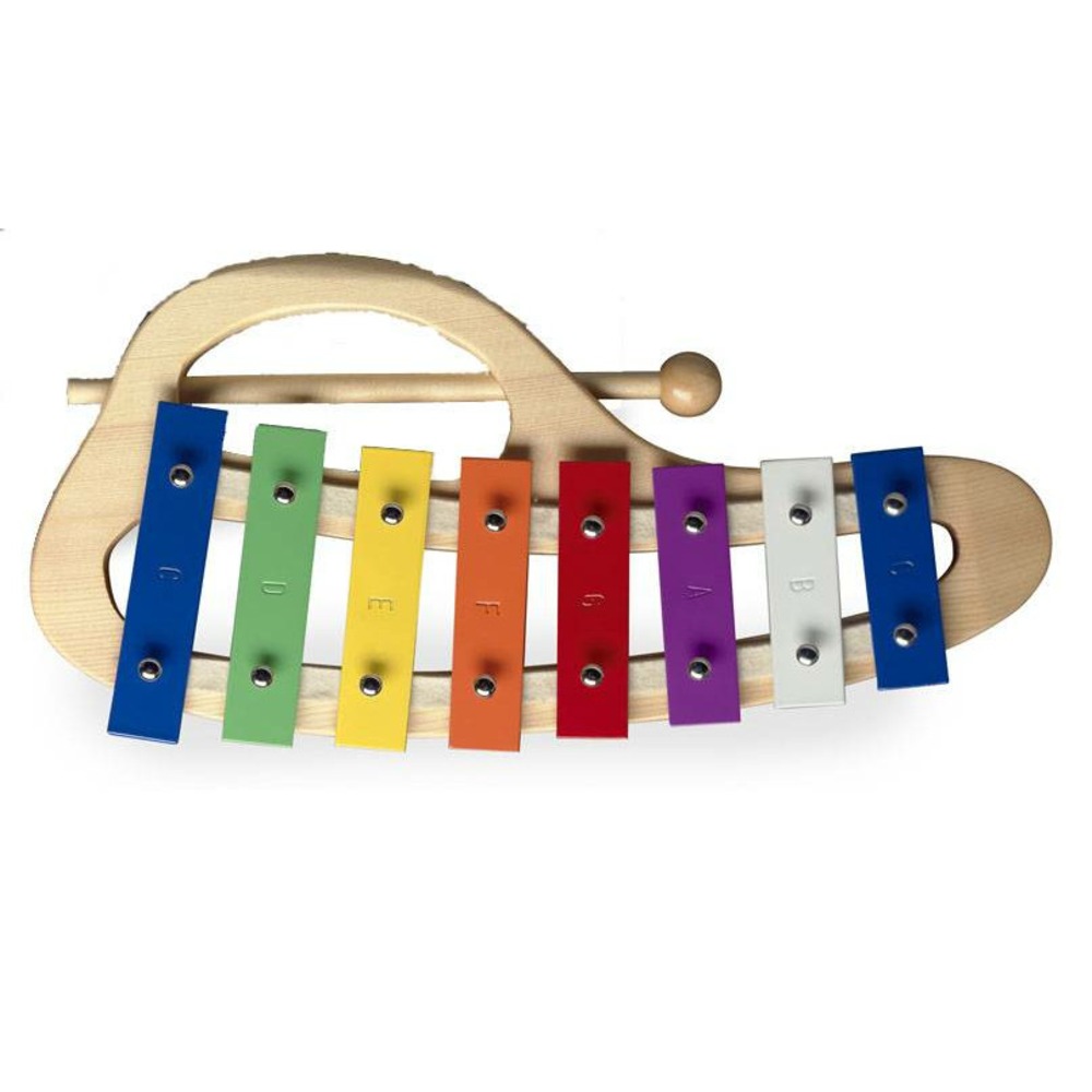 Металлофон Stagg META-KC8