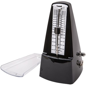 Тюнер/метроном Stagg MM-70 BK