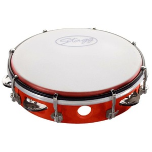 Тамбурин Stagg TAB-108P-RD