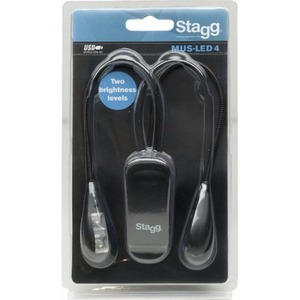 Подсветка Stagg MUS-LED 4
