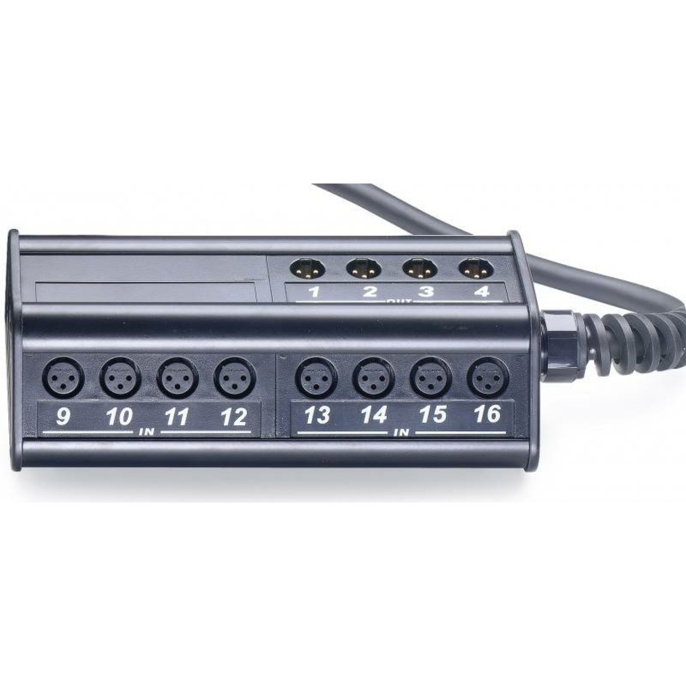 Мультикор Stagg NSB-05/16X4XR