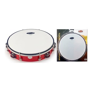 Тамбурин Stagg TAB-210P-RD
