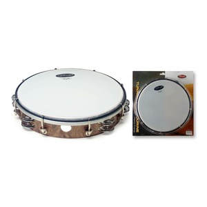 Тамбурин Stagg TAB-210P-WD
