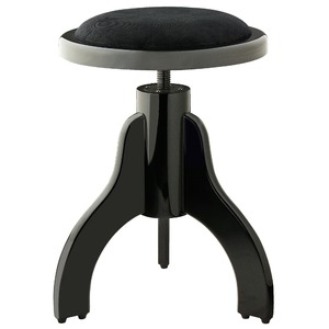 Банкетка для пианино Stagg PS35 BK M V/BK