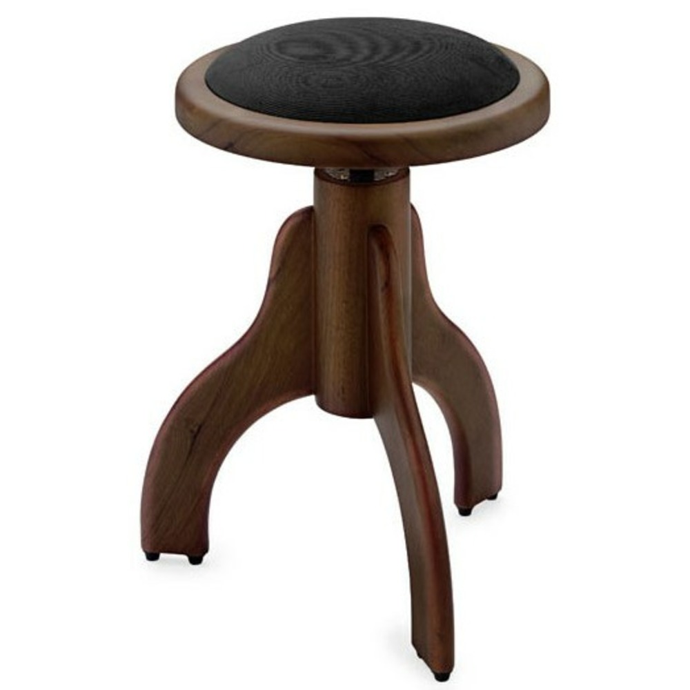 Банкетка для пианино Stagg PS35 RW M V/BK