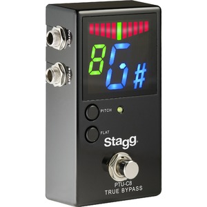 Тюнер/метроном Stagg PTU-C8