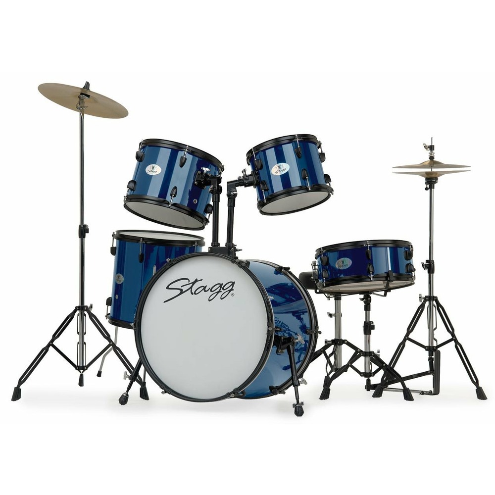 Ударная установка Stagg TIM120BL