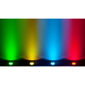 Светильник заливного света CHAUVET SLIMPAR T6 USB