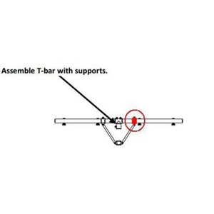 Стойка для светового оборудования CHAUVET SPARE CH-01 CLAMP