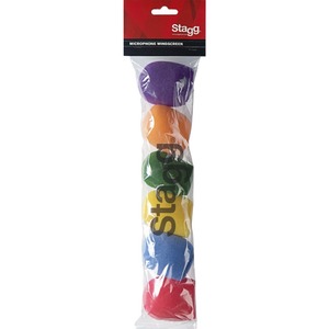 Ветрозащита Stagg WS-S25/C6