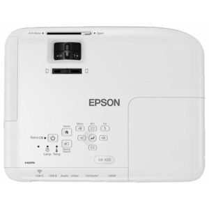 Проектор для офиса и образовательных учреждений Epson EB-X05