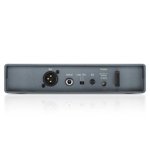 Радиосистема с ручным передатчиком Sennheiser XSW 1-825-B