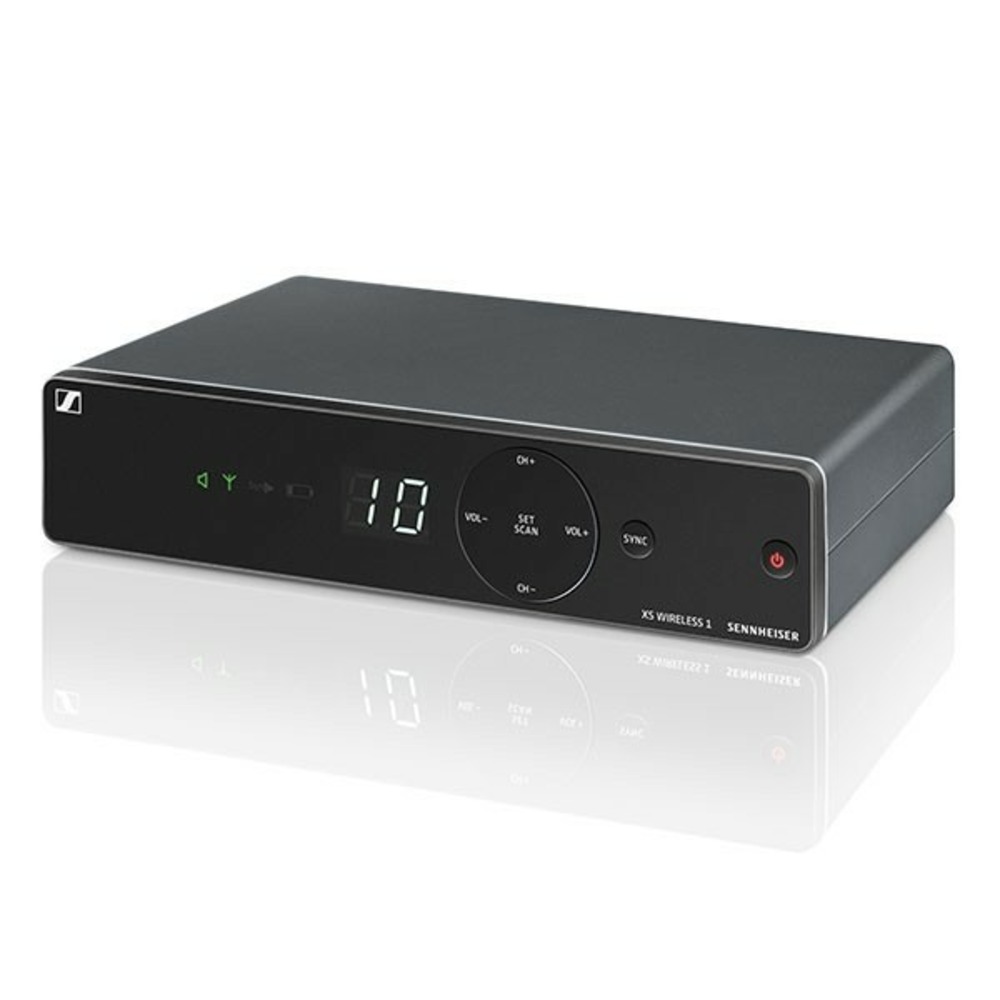 Радиосистема с петличным микрофоном Sennheiser XSW 1-ME2-E