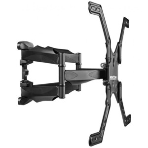 Кронштейн наклонно-поворотный Kron M5L Black