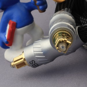 Кабель оптический Toslink - Toslink DH Labs Toslink Optical Cable 2.0m