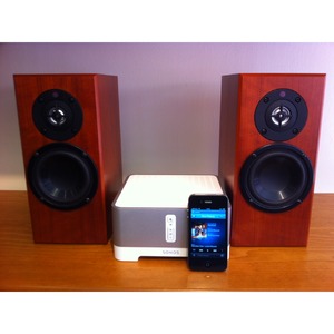 Интегральный усилитель Sonos Connect:AMP