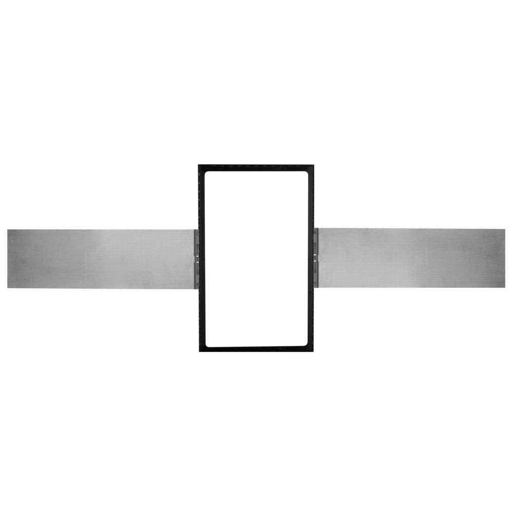 Аксессуар для встраиваемой акустики Sonance MEDIUM RECTANGLE FLEX BRACKET 5 шт