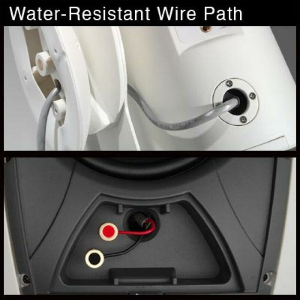 Всепогодная акустика Sonance MARINER 62 SS WHITE