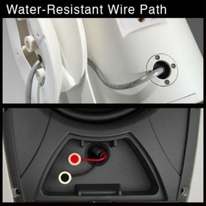 Всепогодная акустика Sonance MARINER 62 SS WHITE