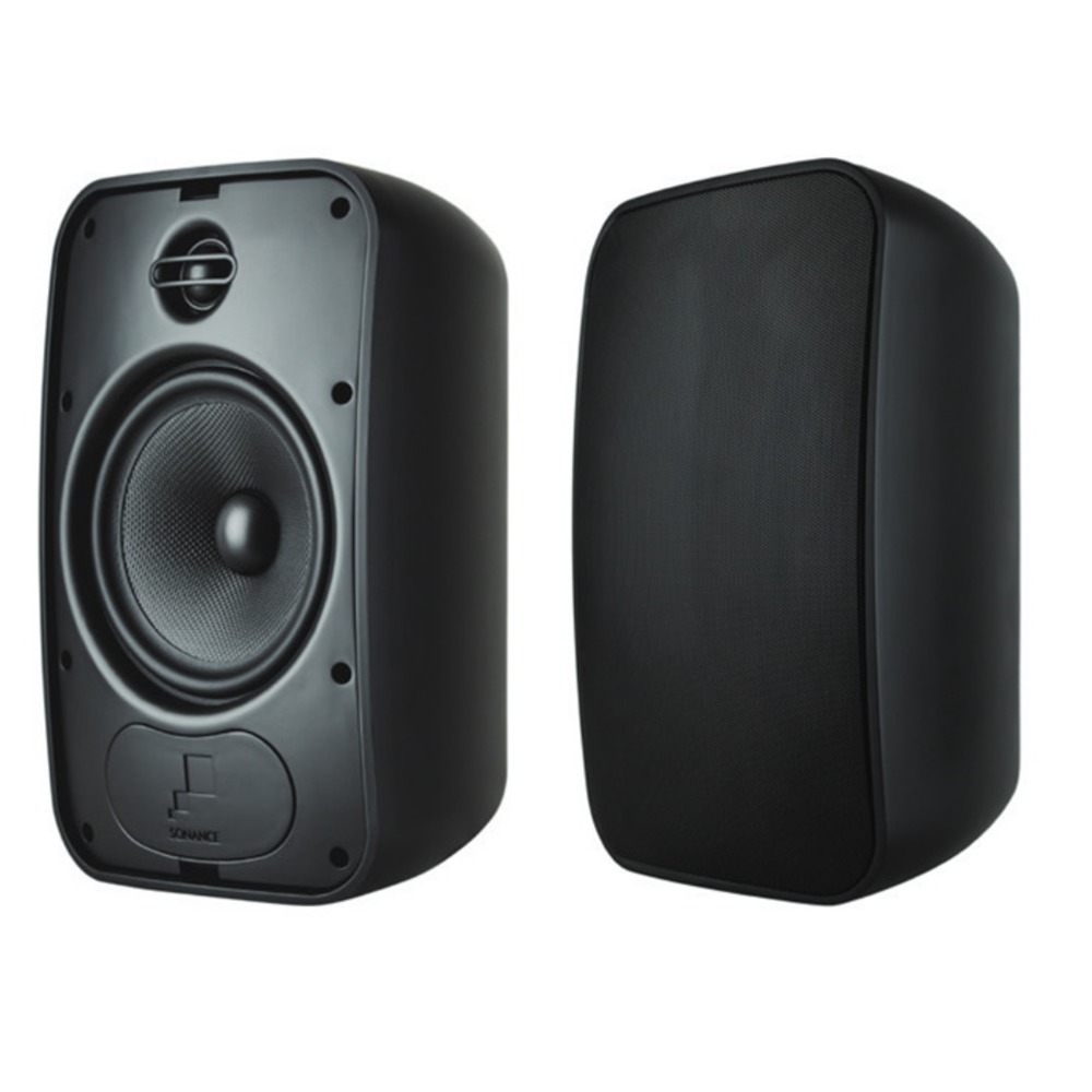 Всепогодная акустика Sonance MARINER 64 Black