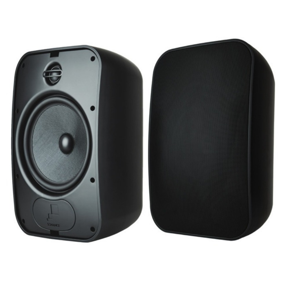 Всепогодная акустика Sonance MARINER 86 Black