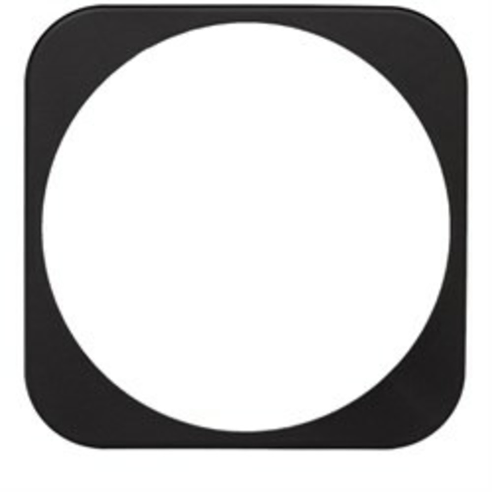 Аксессуар для встраиваемой акустики Sonance LAUNCHPORT WALLSTATION FASCIA BLACK