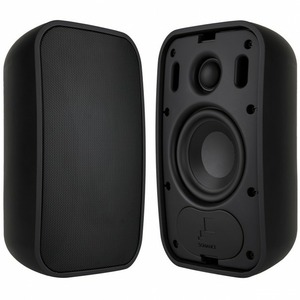 Акустика всепогодная трансляционная Sonance PS-S43T Black