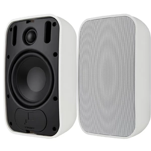 Акустика всепогодная трансляционная Sonance PS-S53T White