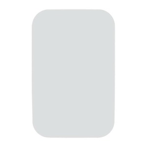 Аксессуар для встраиваемой акустики Sonance GRILLE PS-S63 WHITE