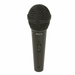 Вокальный микрофон (динамический) PEAVEY PV 7 XLR-XLR
