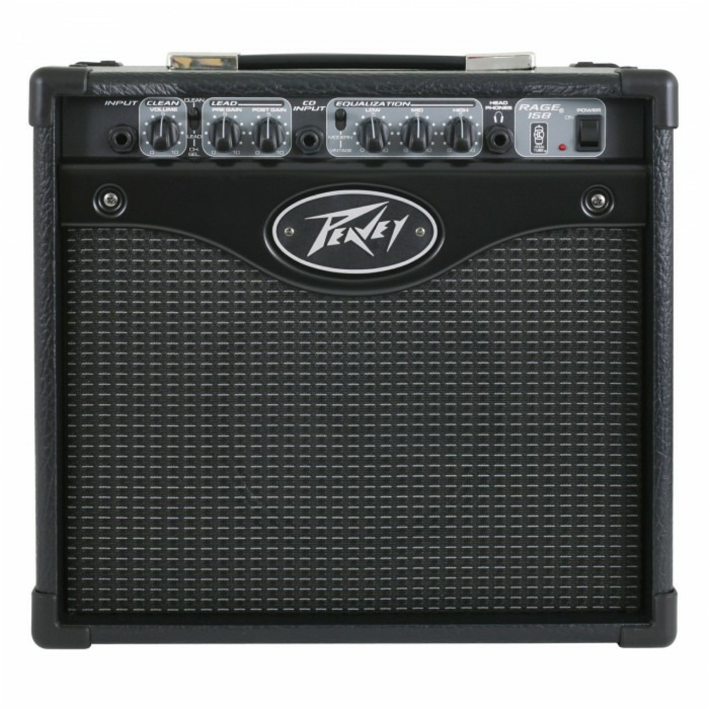 Комбоусилитель гитарный PEAVEY Rage 158