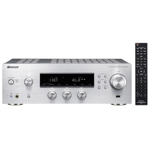 Стерео ресивер Pioneer SX-N30AE-S