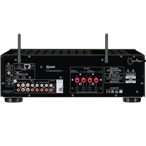 Стерео ресивер Pioneer SX-N30AE-S