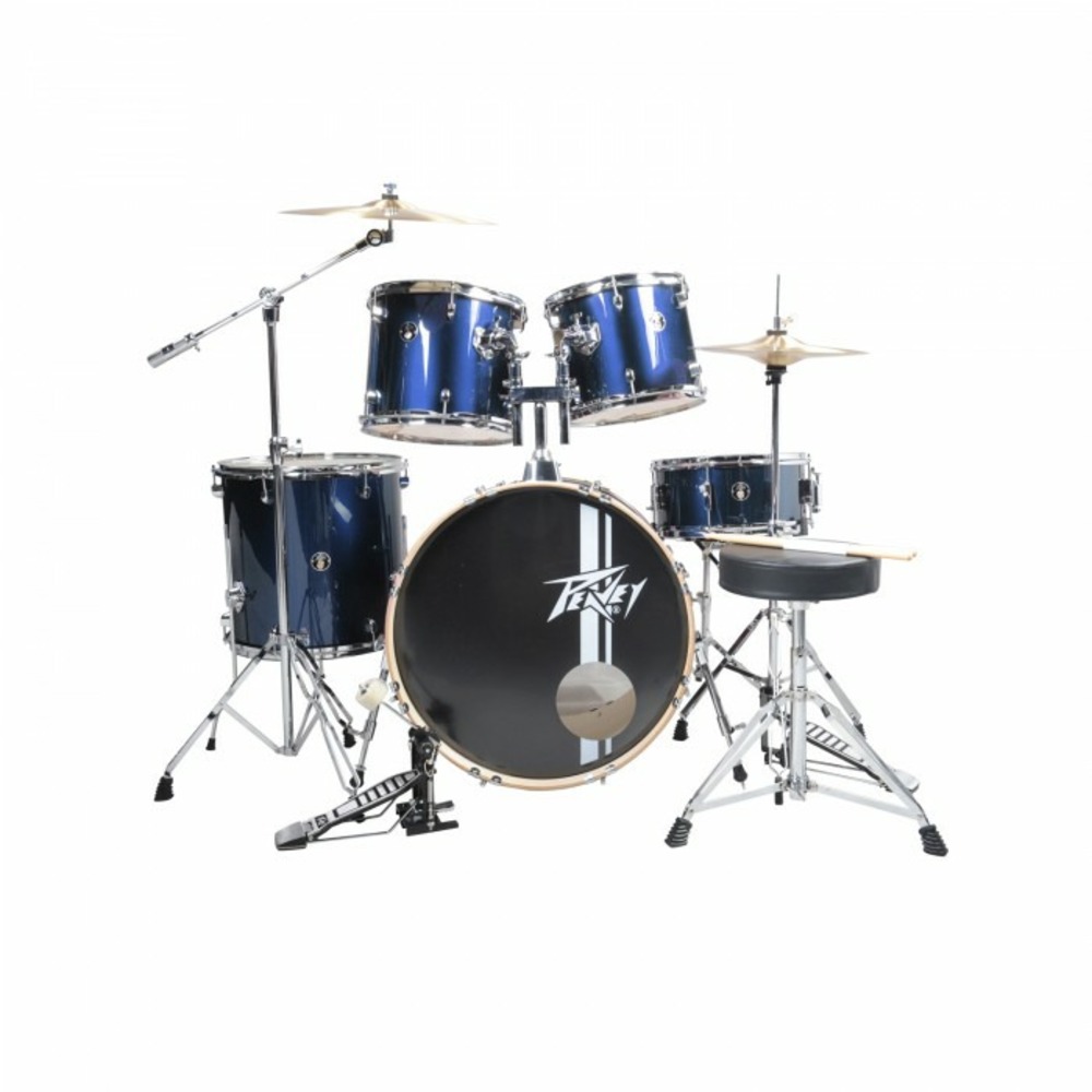 Ударная установка PEAVEY PV 5PC Drum Set - Blue