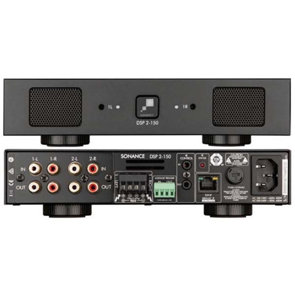 Усилитель трансляционный вольтовый Sonance SONAMP DSP 2-150