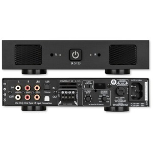 Усилитель трансляционный низкоомный Sonance SONARRAY SR 2-125