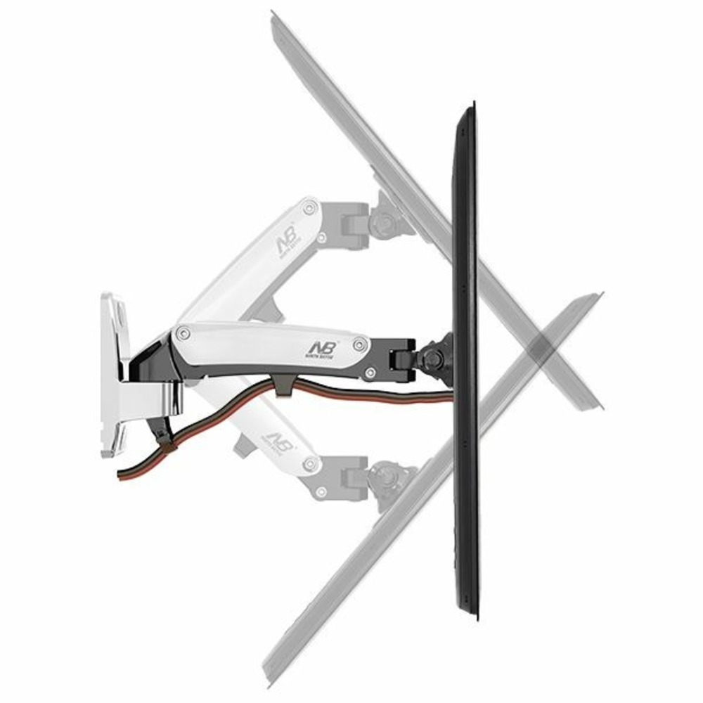 Кронштейн наклонно-поворотный NB F120