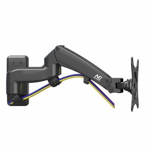 Кронштейн наклонно-поворотный NB F150 Black