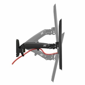 Кронштейн наклонно-поворотный NB F200 Black