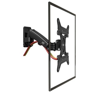 Кронштейн наклонно-поворотный NB F200 Black