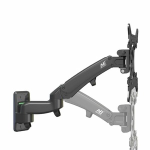 Кронштейн наклонно-поворотный NB F300 Black