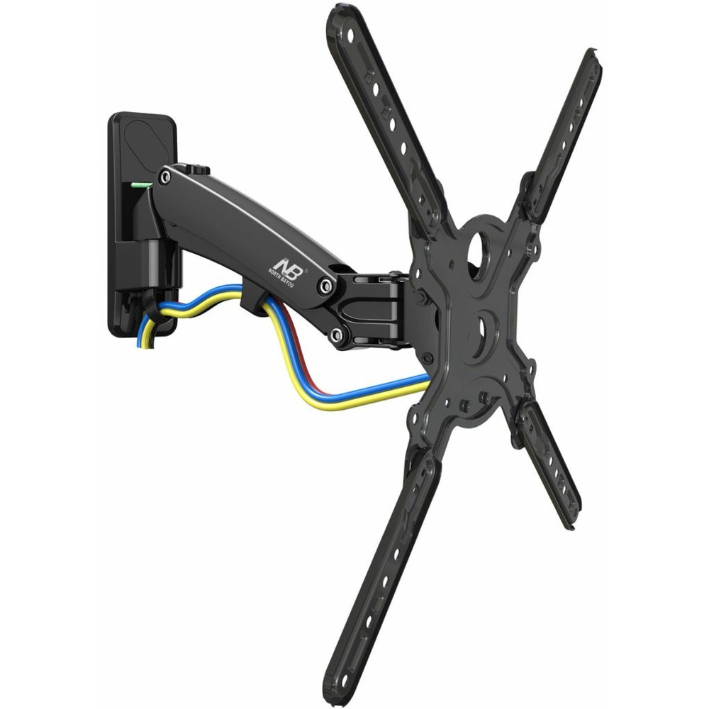 Кронштейн наклонно-поворотный NB F350 Black