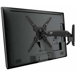 Кронштейн наклонно-поворотный NB F350 Black