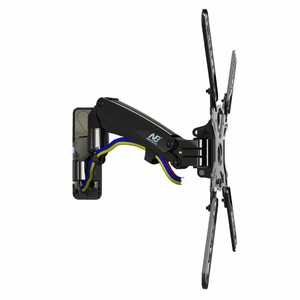 Кронштейн наклонно-поворотный NB F450 Black